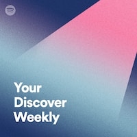 Your Discover Weekly